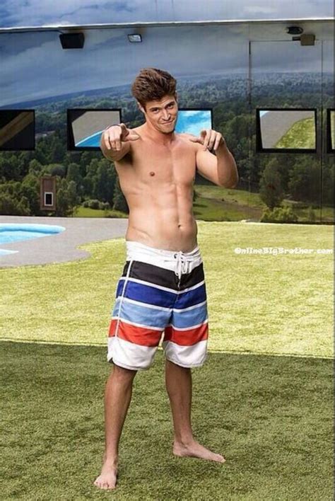 zach rance nude|Zach rance from big brother